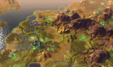 Sid Meier's Starship + Civilization: Beyond Earth (Steam) (EU)