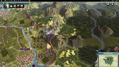 Sid Meier's Civilization V (The Complete Edition) (Steam) (EU)