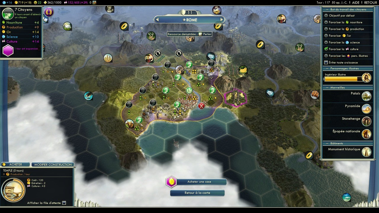 Sid Meier's Civilization V (The Complete Edition) (Steam) (EU)