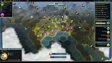 Sid Meier's Civilization V (The Complete Edition) (Steam) (EU)