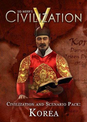 Sid Meier's Civilization V + Scenario Pack: Korea (DLC) (Steam) (EU)