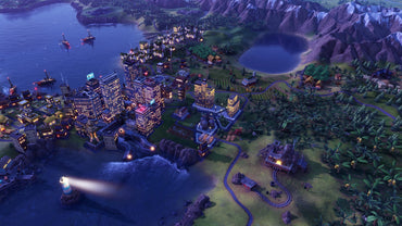 Sid Meier's Civilization VI Anthology (Epic) (EU)