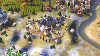 Sid Meier's Civilization VI (Gold Edition) (Steam)