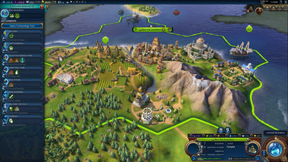 Sid Meier’s Civilization VI - Ethiopia Pack (DLC) (Steam)