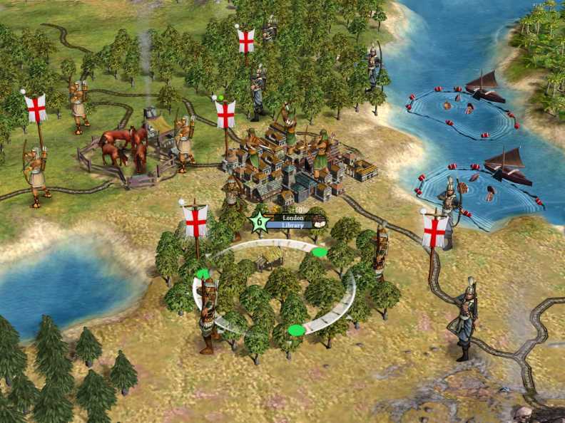 Sid Meier's Civilization IV - Warlords (DLC) (Steam) (EU)
