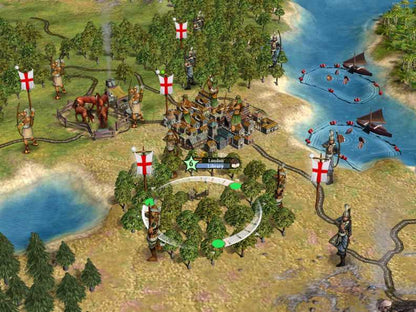 Sid Meier's Civilization IV - Warlords (DLC) (Steam) (EU)