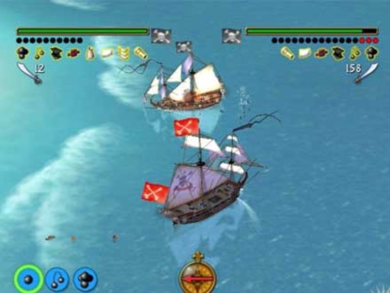 Sid Meier's Pirates!