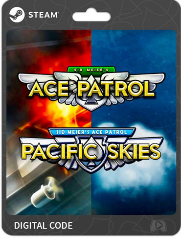 Sid Meier's Ace Patrol Bundle