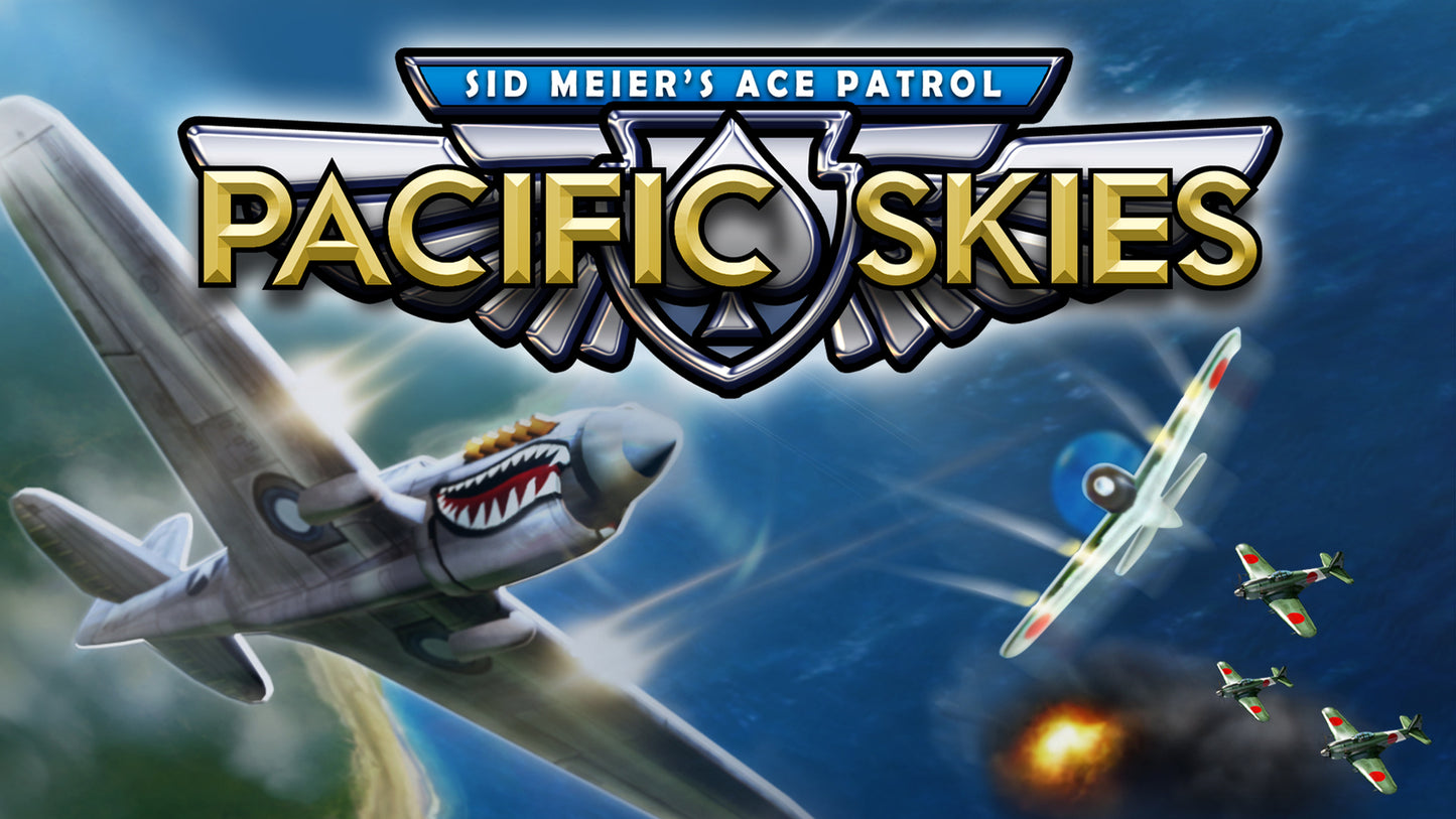 Sid Meier's Ace Patrol: Pacific Skies