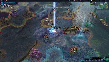 Sid Meier's Civilization: Beyond Earth (MAC) (Steam)