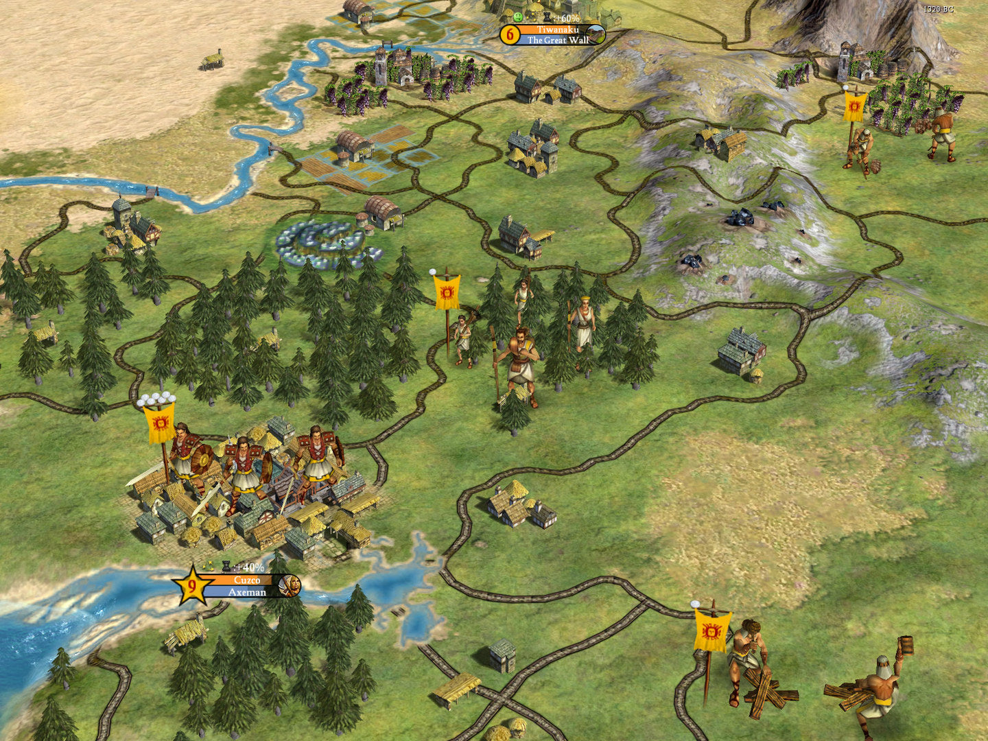 Sid Meier’s Civilization&reg; IV (The Complete Edition) (MAC) (Steam)