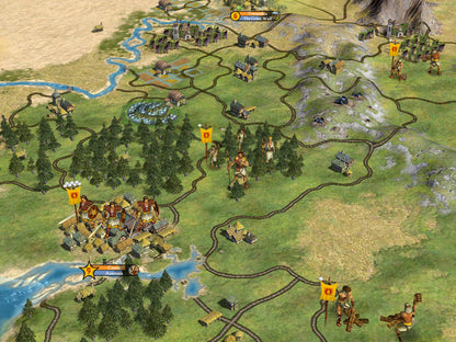 Sid Meier’s Civilization&reg; IV (The Complete Edition) (MAC) (Steam)