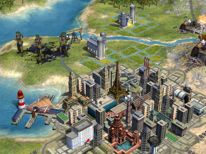 Sid Meier’s Civilization&reg; IV (The Complete Edition) (MAC) (Steam)