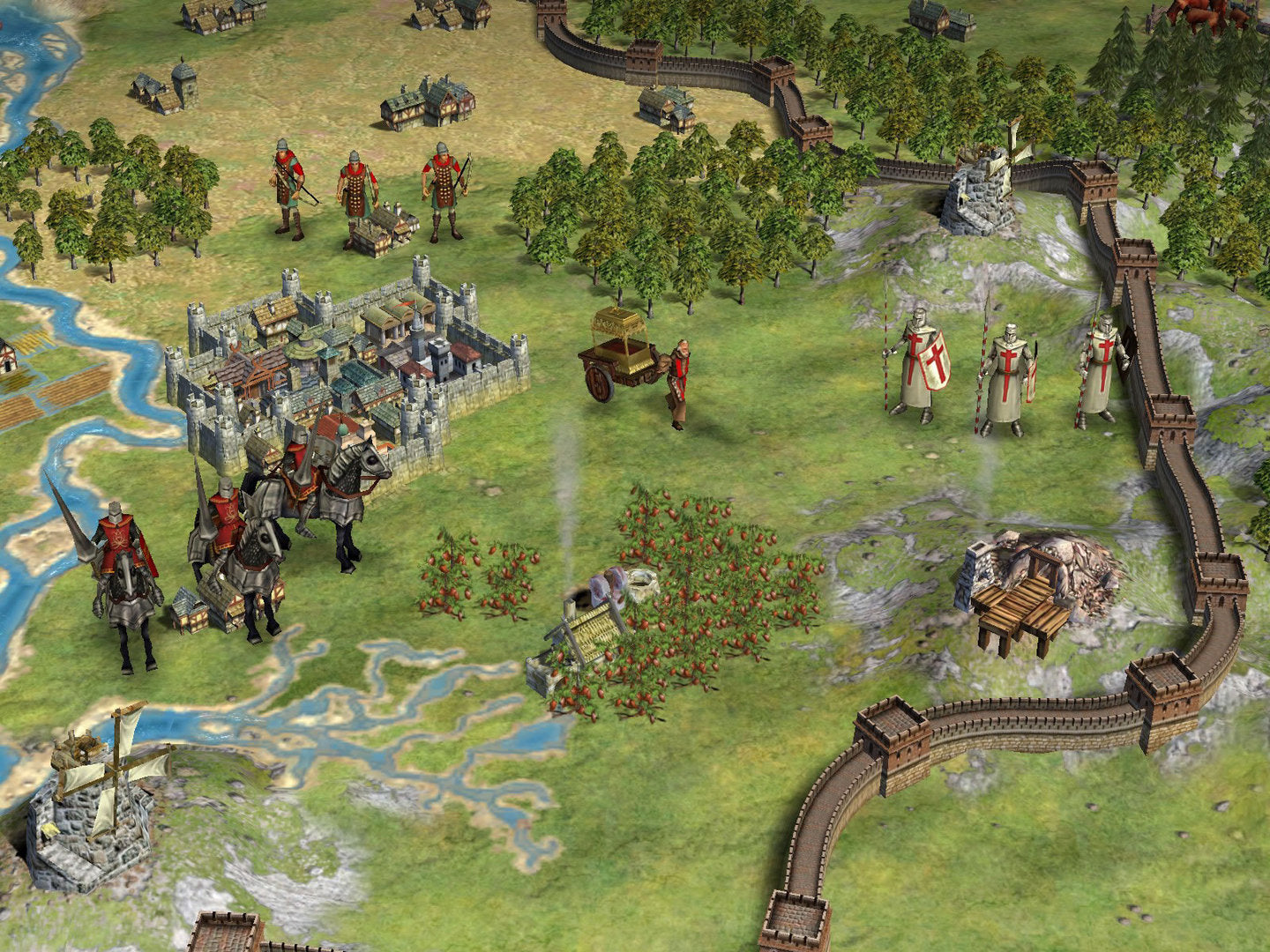 Sid Meier’s Civilization&reg; IV (The Complete Edition) (MAC) (Steam)