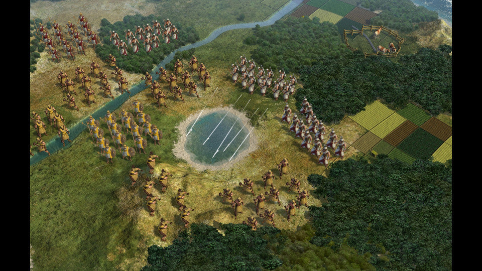 Sid Meier’s Civilization V: Civilization Pack – Babylon (DLC) (MAC) (Steam)