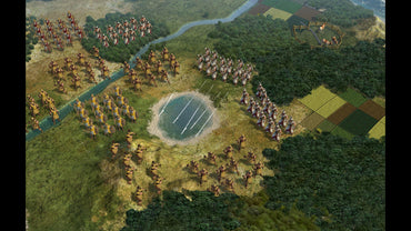 Sid Meier’s Civilization V: Civilization Pack – Babylon (DLC) (MAC) (Steam)