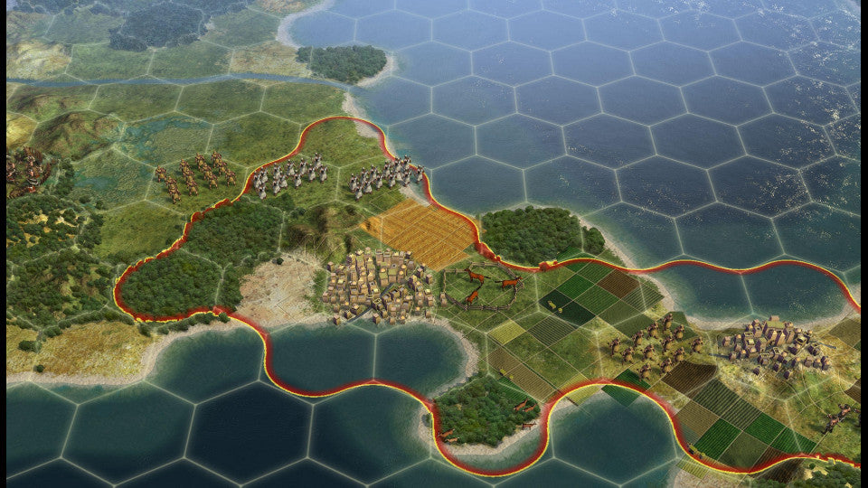Sid Meier’s Civilization V: Civilization Pack – Babylon (DLC) (MAC) (Steam)