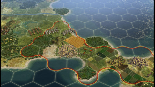 Sid Meier’s Civilization V: Civilization Pack – Babylon (DLC) (MAC) (Steam)