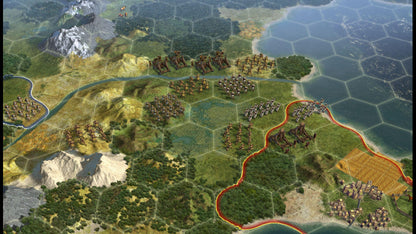 Sid Meier’s Civilization V: Civilization Pack – Babylon (DLC) (MAC) (Steam)