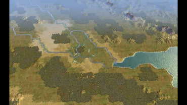 Sid Meier’s Civilization V: Cradle of Civilization – Mesopotamia (DLC) (MAC) (Steam)