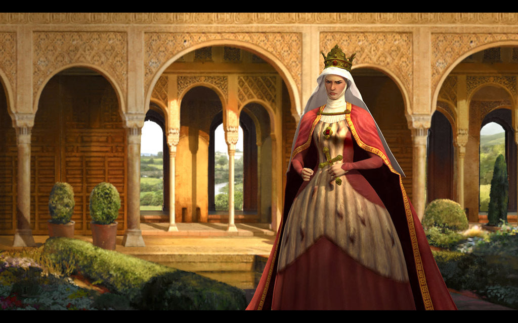 Sid Meier’s Civilization V: Double Civilization and Scenario Pack – Spain and Inca (DLC) (MAC) (Steam)