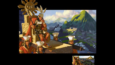 Sid Meier's Civlization V - Double Civilization and Scenario Pack: Spain and Inca (DLC) (Steam)
