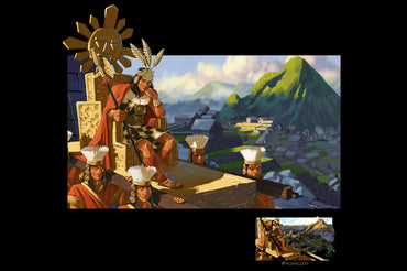Sid Meier’s Civilization V: Double Civilization and Scenario Pack – Spain and Inca (DLC) (MAC) (Steam)