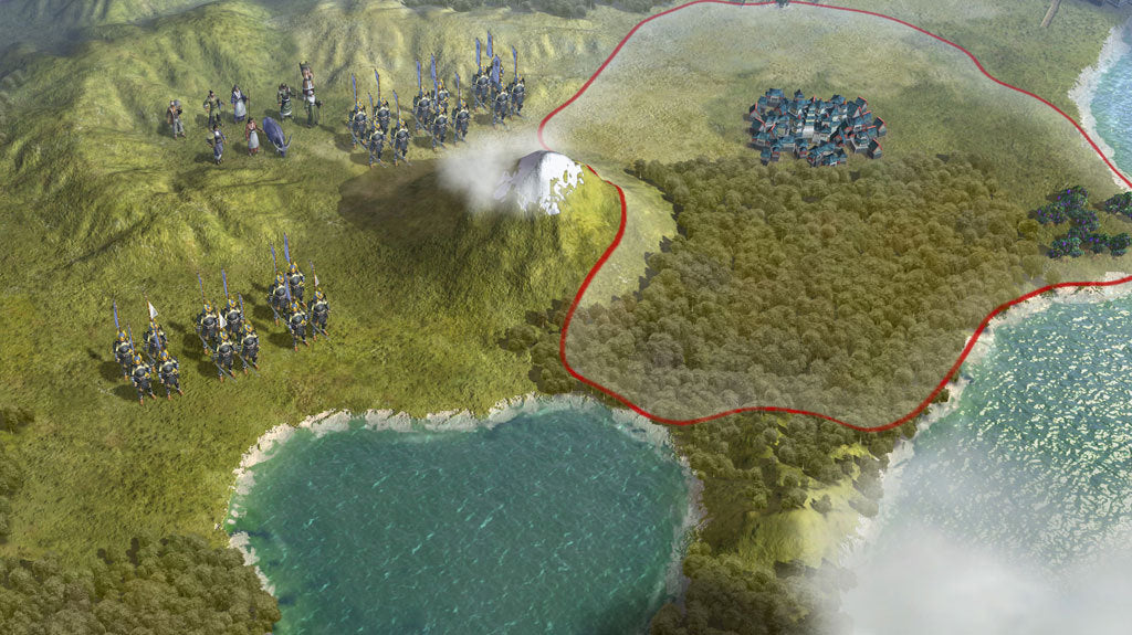 Sid Meier’s Civilization V - Explorers Map Pack (DLC) (MAC) (Steam)