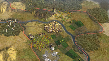 Sid Meier’s Civilization V: Scenario Pack – Wonders of the Ancient World (DLC) (MAC) (Steam)