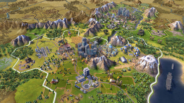 Sid Meier’s Civilization VI Platinum Edition [Mac]