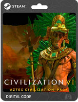 Sid Meier's Civilization VI - Aztec Civilization Pack (DLC)