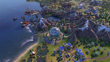 Sid Meier's Civilization VI - Byzantium &amp; Gaul Pack (DLC) (Epic)