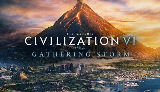 Sid Meier's Civilization VI - Gathering Storm (DLC) (Steam)