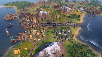 Sid Meier’s Civilization&reg; VI: Gathering Storm [Mac]