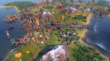 Sid Meier’s Civilization VI: Gathering Storm [Mac] (EU)