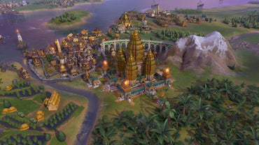 Sid Meier's Civilization VI (Gold Edition) (Steam)