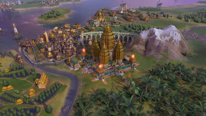 Sid Meier's Civilization VI (Gold Edition) (Steam)