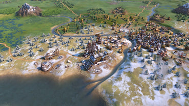 Sid Meier’s Civilization VI - Vietnam &amp; Kublai Khan Civilization &amp; Scenario Pack (DLC) (Epic)