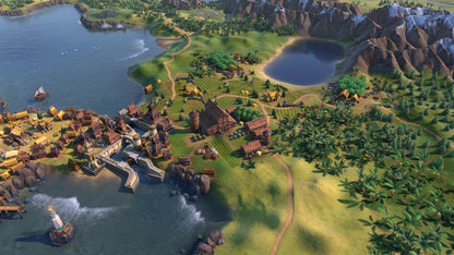 Sid Meier’s Civilization VI - Vietnam &amp; Kublai Khan Civilization &amp; Scenario Pack (DLC) (Steam)