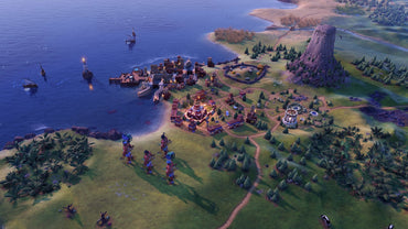 Sid Meier's Civilization VI - New Frontier Pass (DLC) (Steam)