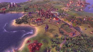 Sid Meier's Civilization VI - New Frontier Pass (DLC) (Epic) (EU)