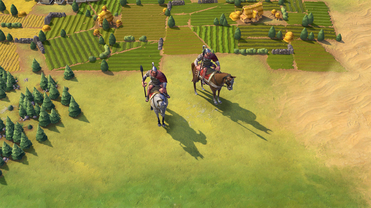 Sid Meier's Civilization VI - Persia and Macedon Civilization &amp; Scenario Pack (DLC) (Steam)