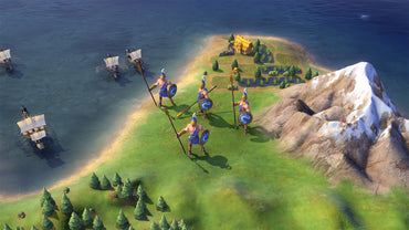 Sid Meier's Civilization VI - Persia and Macedon Civilization &amp; Scenario Pack (DLC) (Steam)