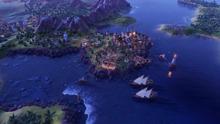 Sid Meier's Civilization VI Anthology (Epic) (EU)