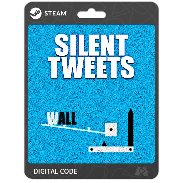 Silent Tweets Steam Key GLOBAL