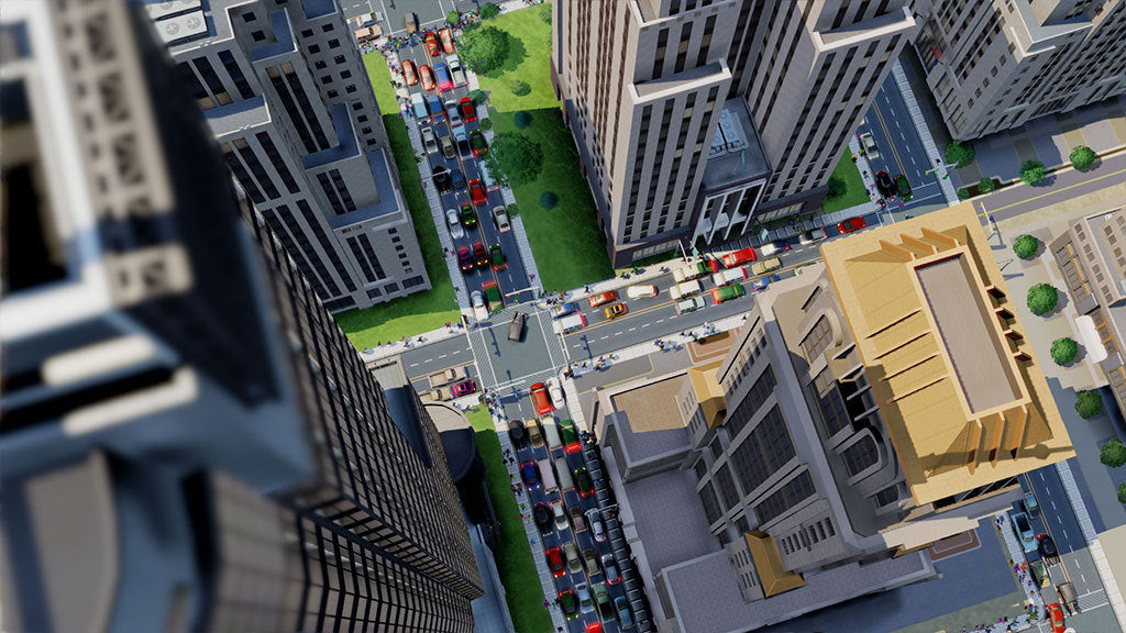 SimCity (Complete Edition)