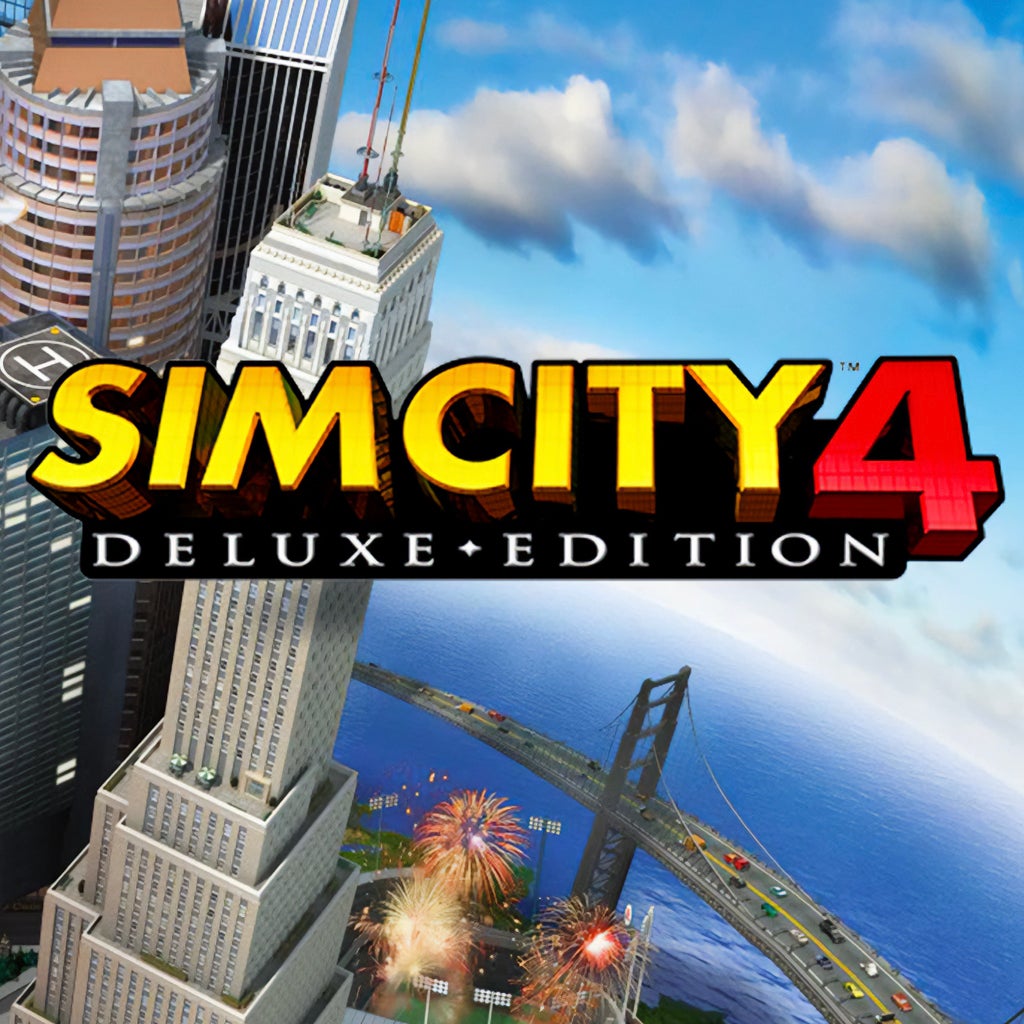 SimCity 4 (Deluxe Edition) (Origin)