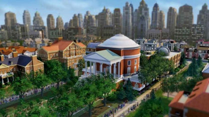 SimCity - British City (DLC)