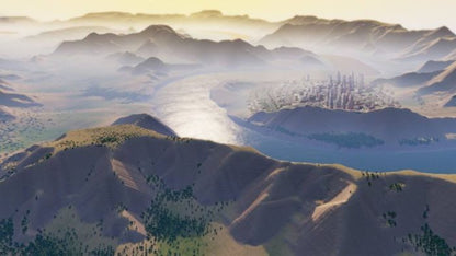 SimCity - British City (DLC)