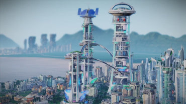 SimCity: Cities of Tomorrow